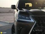 Lexus LX 570 S Black Edition